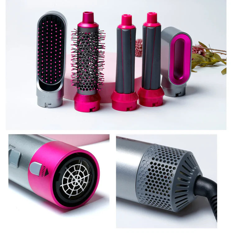 GlowBrush™ 5 en 1 | Tu Nuevo Secreto de Belleza