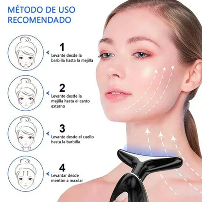 Masajeador Facial Reductor De Papada arrugas