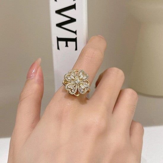 Anillo Trebol ANTIESTRES