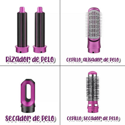 GlowBrush™ 5 en 1 | Tu Nuevo Secreto de Belleza