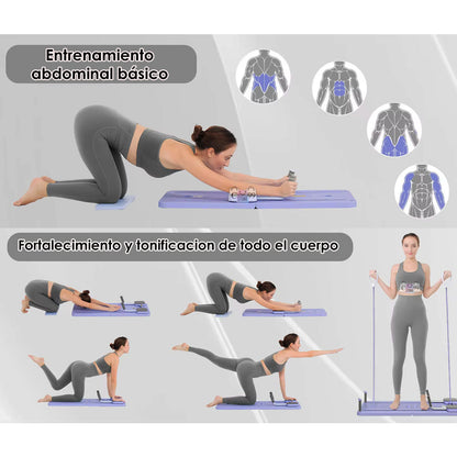 Tablero Abdominal Multifuncional Deporte