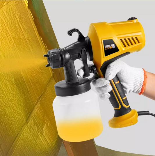 Pistola de Pintura Eléctrica