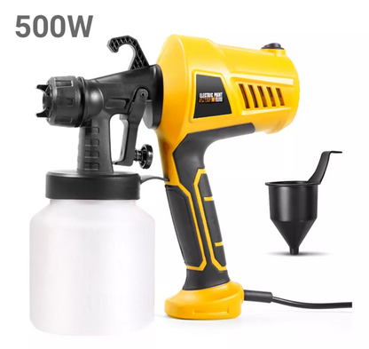 Pistola de Pintura Eléctrica