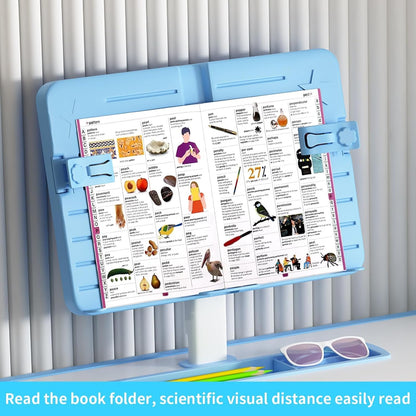 Escritorio Infantil con Silla Ajustable
