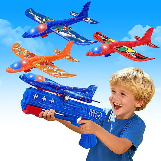Lanzador De Aviones