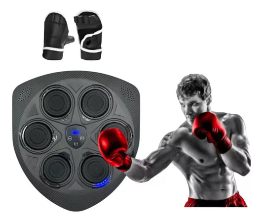 Máquina De Boxeo Musical de pared