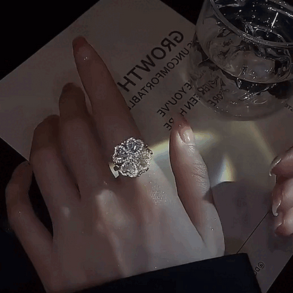 Anillo Trebol ANTIESTRES