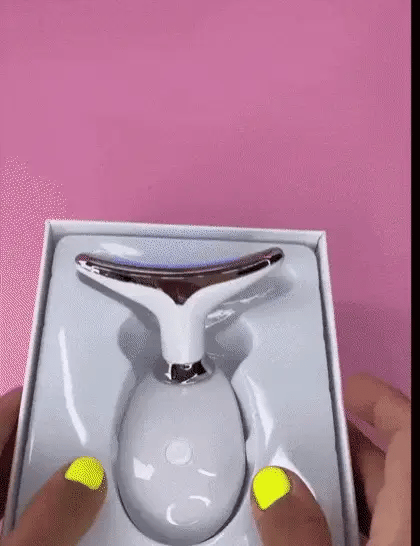 Masajeador Facial Reductor De Papada arrugas