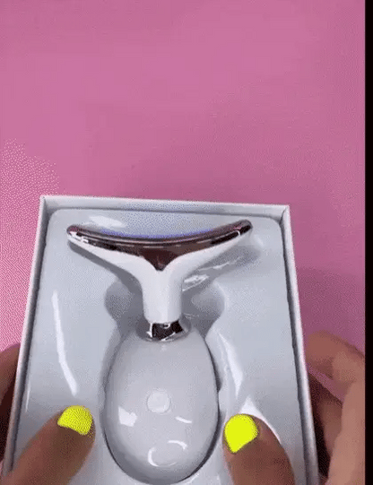Masajeador Facial Reductor De Papada arrugas