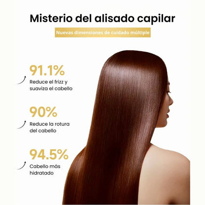 Magico tratamiento con queratina KARSEELL y suero capilar incluido