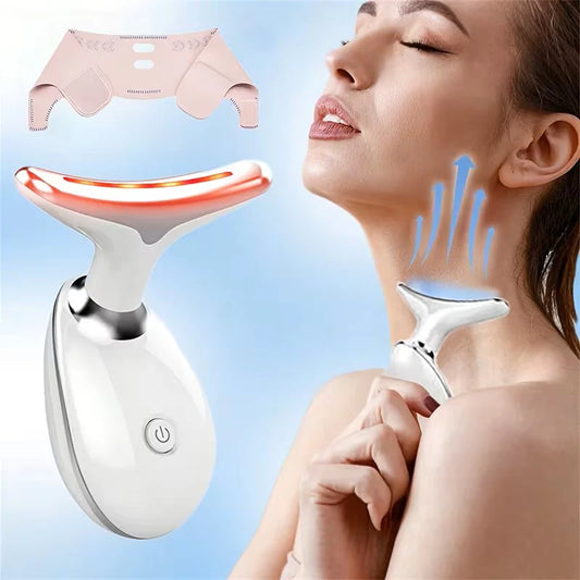 Masajeador Facial Reductor De Papada arrugas