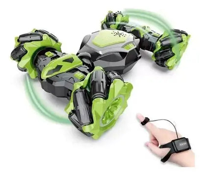 Carro a control ACROBATICO Stunt 4x4