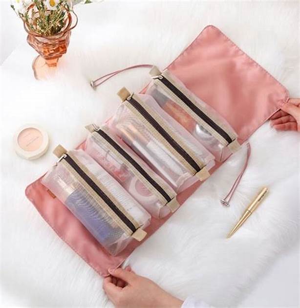 COSMETIQUERA 4 EN 1 DESPLEGABLE