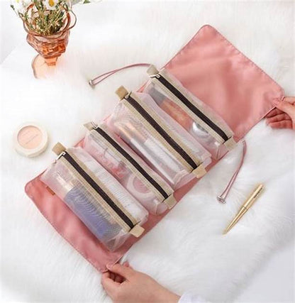 COSMETIQUERA 4 EN 1 DESPLEGABLE