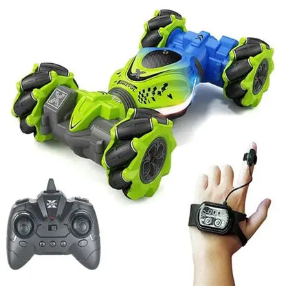 Carro a control ACROBATICO Stunt 4x4