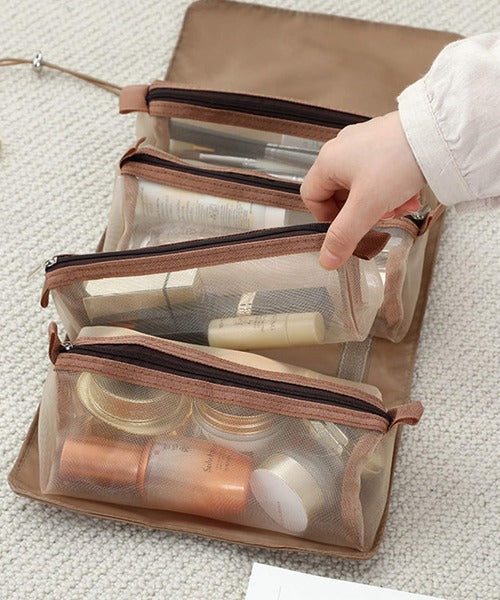 COSMETIQUERA 4 EN 1 DESPLEGABLE
