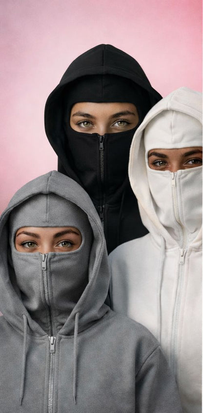 HOODIE ARMADURA URBANA