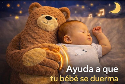 Tu aliado en las noches difíciles-simula palmaditas suaves de mamá