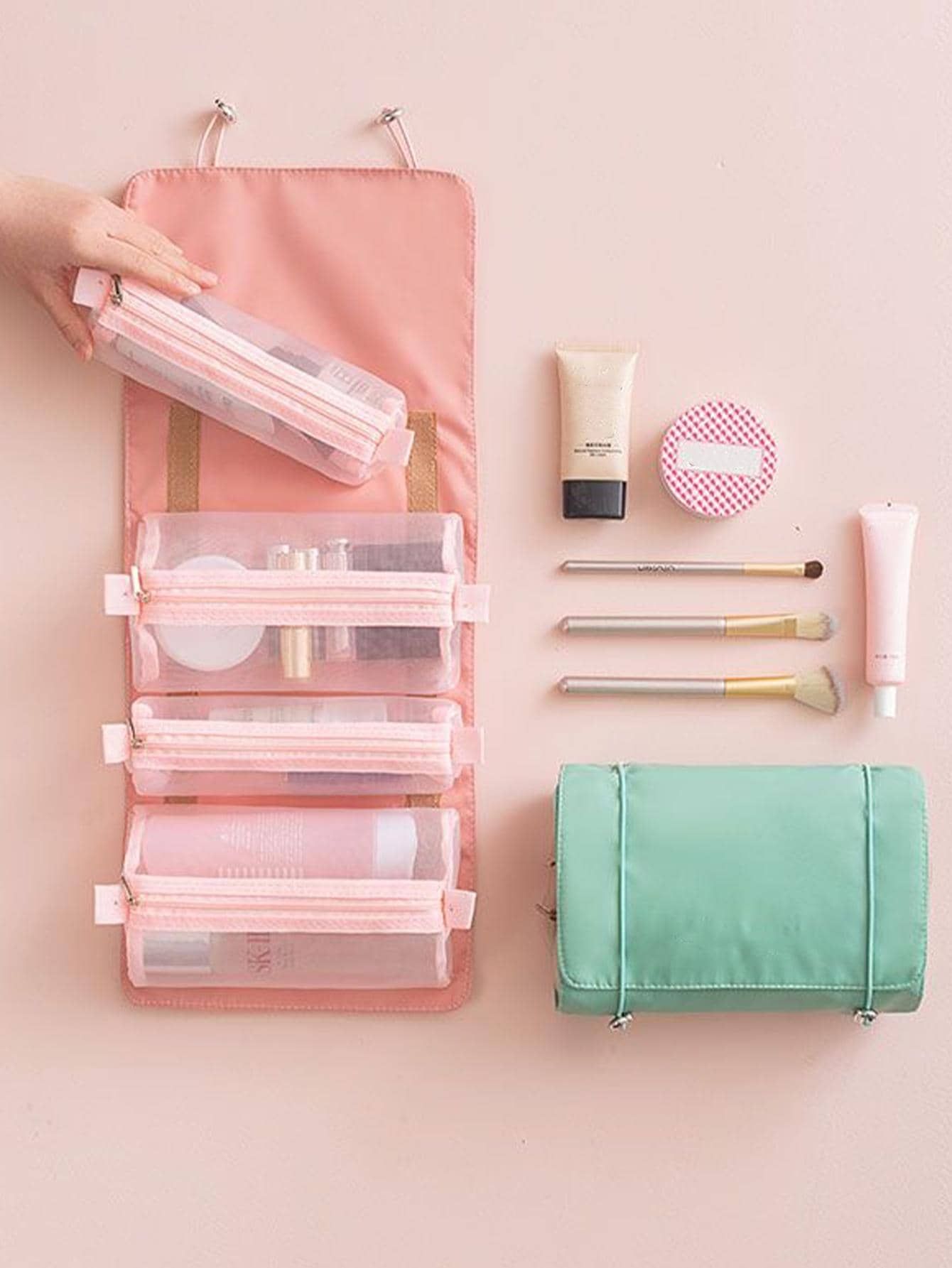 COSMETIQUERA 4 EN 1 DESPLEGABLE