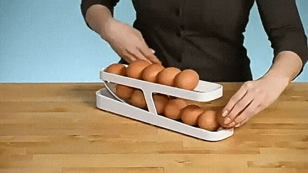 Dispensador de Huevos