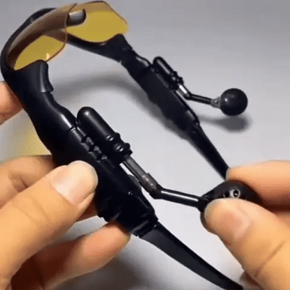 Gafas De Sol Con Auriculares Bluetooth