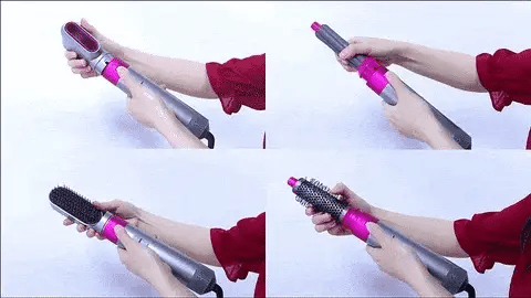 GlowBrush™ 5 en 1 | Tu Nuevo Secreto de Belleza